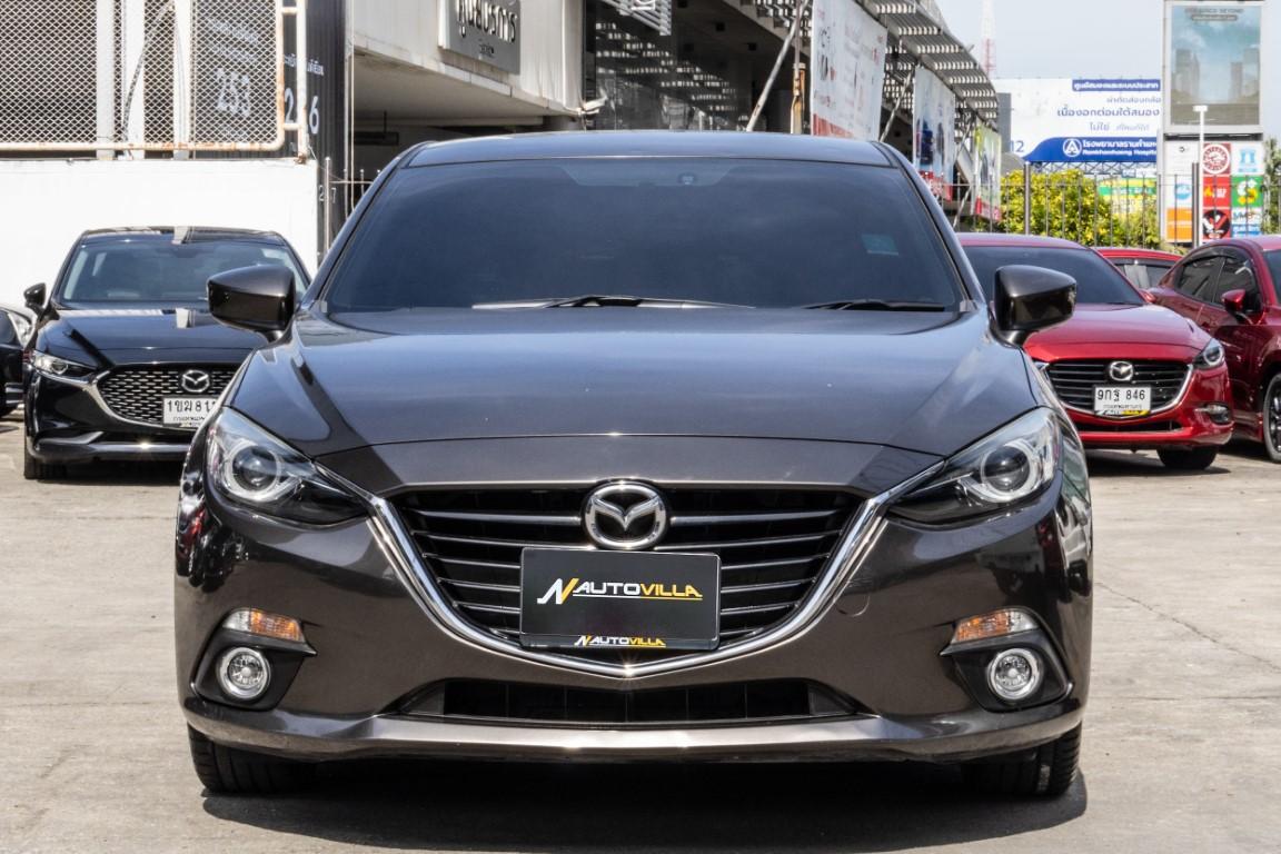 Mazda3 2.0 S Sedan 2016 *SK2087*